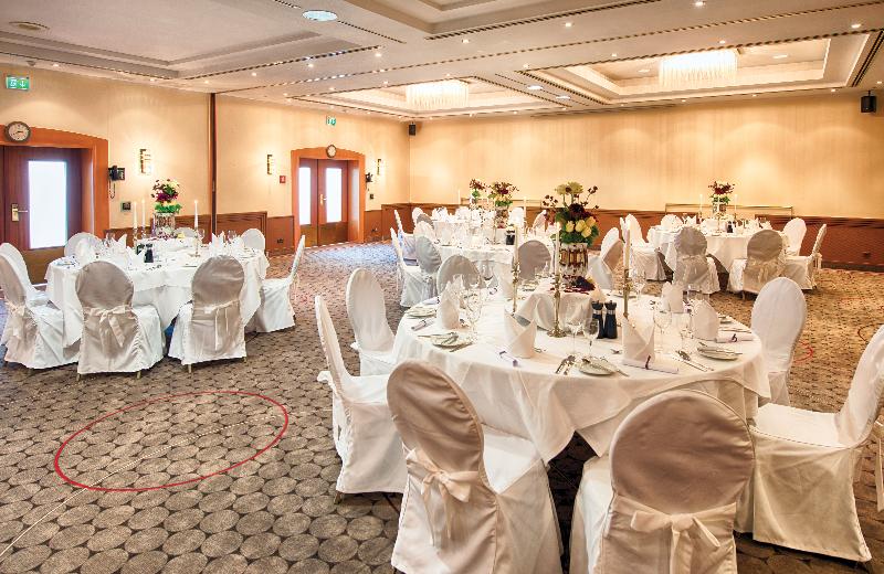 Leonardo Hotel Düsseldorf Airport - Ratingen - Toplantı