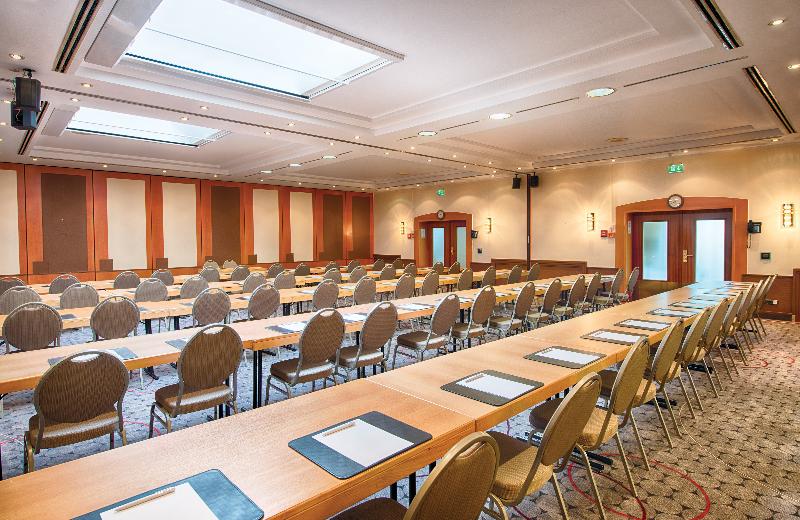 Leonardo Hotel Düsseldorf Airport - Ratingen - Toplantı