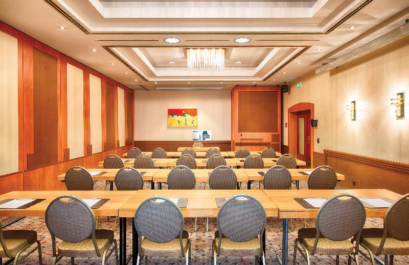 Leonardo Hotel Düsseldorf Airport - Ratingen - Toplantı