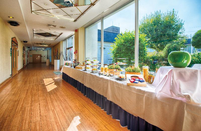 Leonardo Hotel Düsseldorf Airport - Ratingen - Toplantı