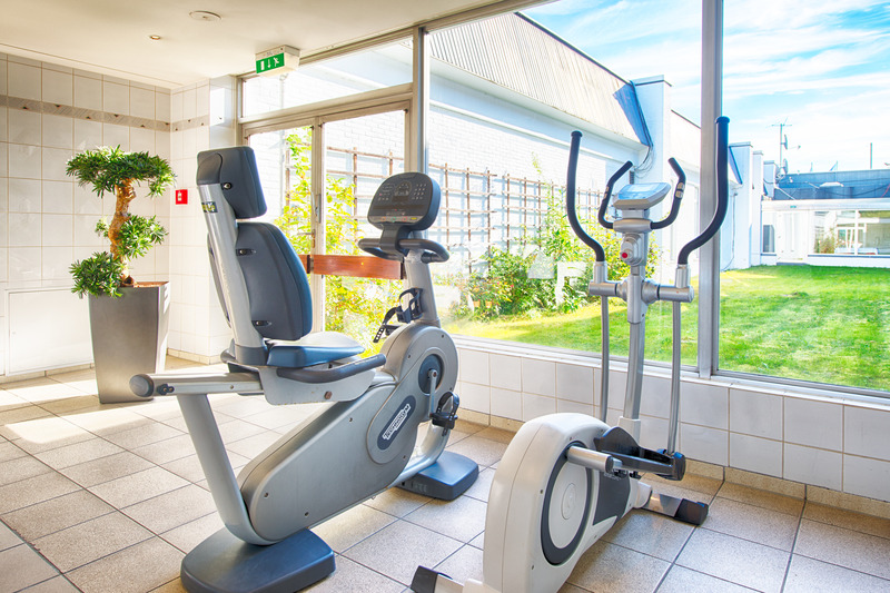 Leonardo Hotel Düsseldorf Airport - Ratingen - Aktivite