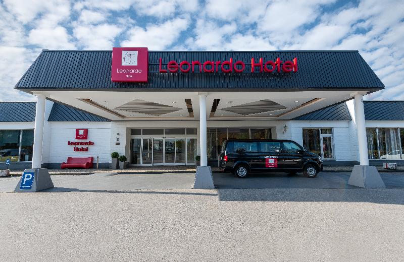 Leonardo Hotel Düsseldorf Airport - Ratingen - Genel