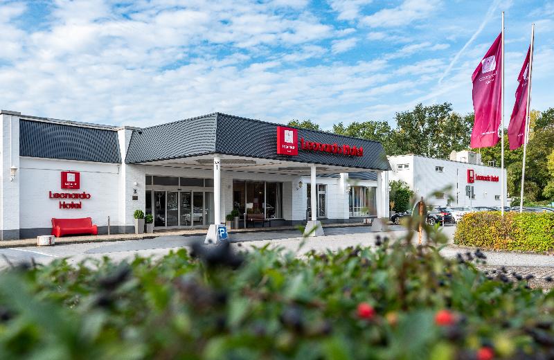 Leonardo Hotel Düsseldorf Airport - Ratingen - Genel