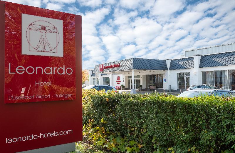 Leonardo Hotel Düsseldorf Airport - Ratingen - Genel