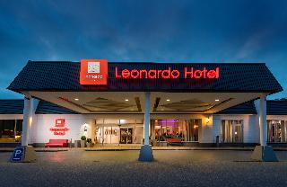 Leonardo Hotel Düsseldorf Airport - Ratingen fotoÄŸrafÄ±