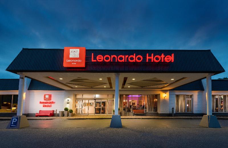 Leonardo Hotel Düsseldorf Airport - Ratingen - Genel