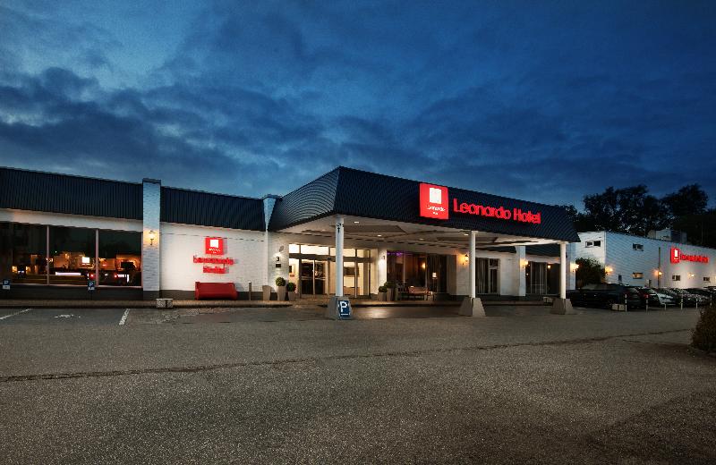 Leonardo Hotel Düsseldorf Airport - Ratingen - Genel