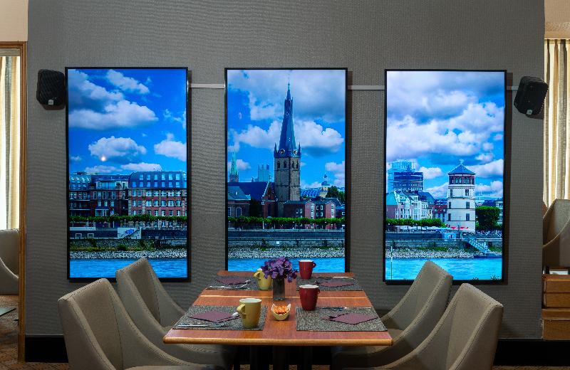Leonardo Hotel Düsseldorf Airport - Ratingen - Genel