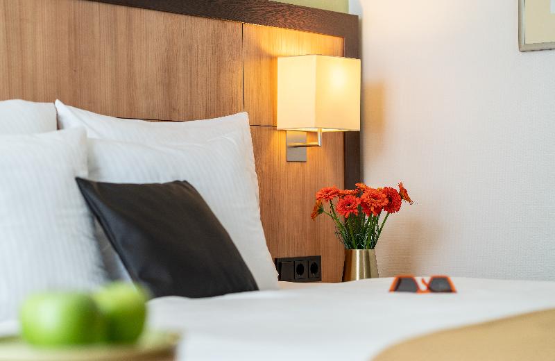 Leonardo Hotel Düsseldorf Airport - Ratingen - Oda