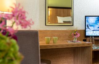 Leonardo Hotel Düsseldorf Airport - Ratingen fotoÄŸrafÄ±