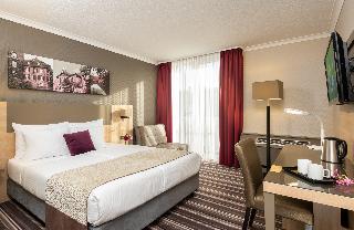 Leonardo Hotel Düsseldorf Airport - Ratingen fotoÄŸrafÄ±