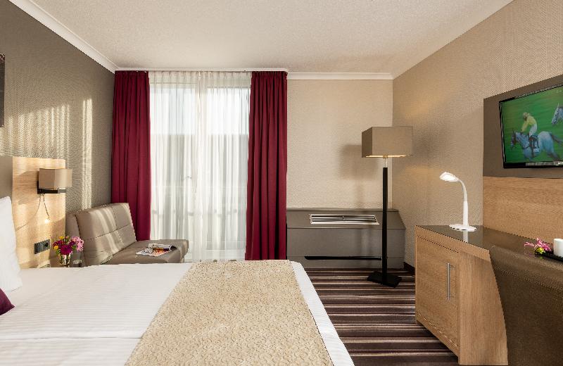 Leonardo Hotel Düsseldorf Airport - Ratingen - Oda