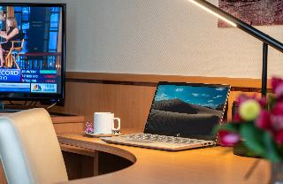 Leonardo Hotel Düsseldorf Airport - Ratingen fotoÄŸrafÄ±