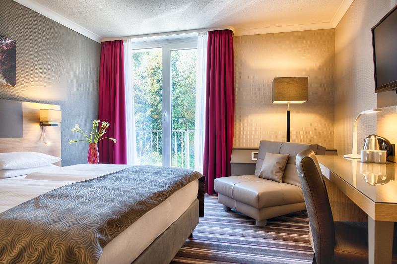 Leonardo Hotel Düsseldorf Airport - Ratingen - Oda