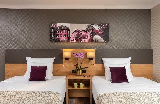Leonardo Hotel Düsseldorf Airport - Ratingen fotoÄŸrafÄ±