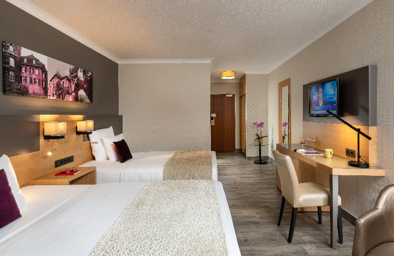 Leonardo Hotel Düsseldorf Airport - Ratingen - Oda