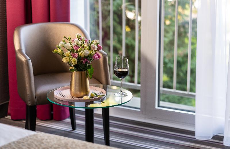Leonardo Hotel Düsseldorf Airport - Ratingen - Oda