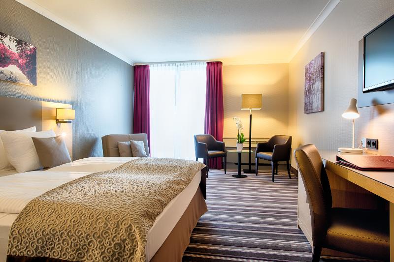 Leonardo Hotel Düsseldorf Airport - Ratingen - Oda