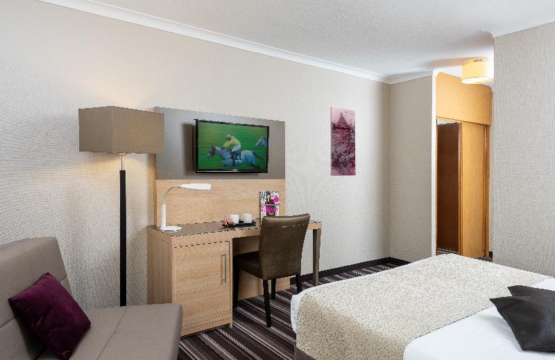 Leonardo Hotel Düsseldorf Airport - Ratingen - Oda
