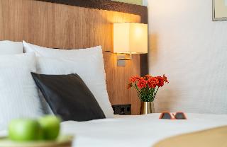 Leonardo Hotel Düsseldorf Airport - Ratingen fotoÄŸrafÄ±