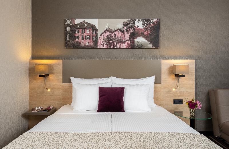 Leonardo Hotel Düsseldorf Airport - Ratingen - Oda
