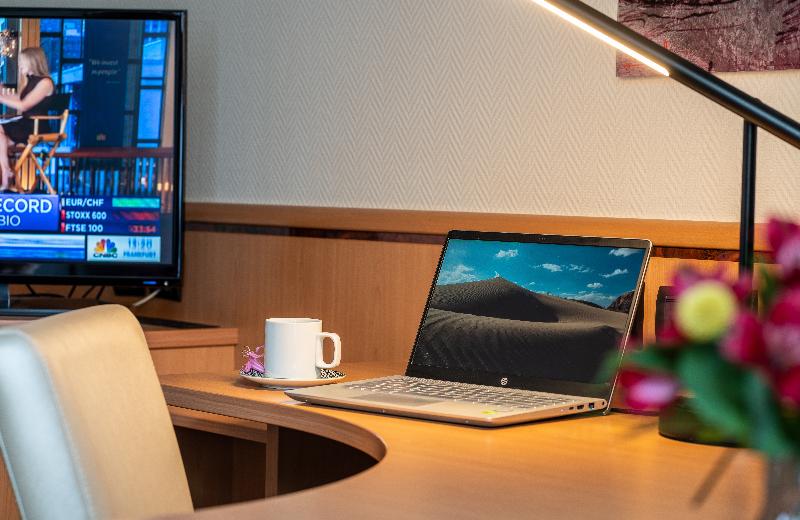 Leonardo Hotel Düsseldorf Airport - Ratingen - Oda