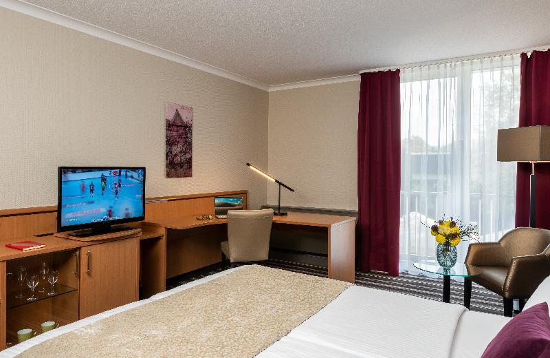 Leonardo Hotel Düsseldorf Airport - Ratingen - Oda