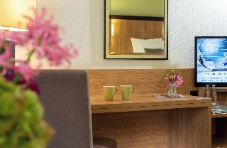 Leonardo Hotel Düsseldorf Airport - Ratingen fotoÄŸrafÄ±