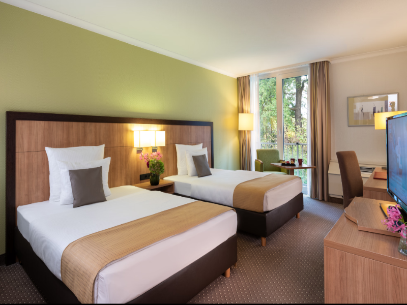 Leonardo Hotel Düsseldorf Airport - Ratingen - Oda