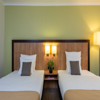 Leonardo Hotel Düsseldorf Airport - Ratingen fotoÄŸrafÄ±