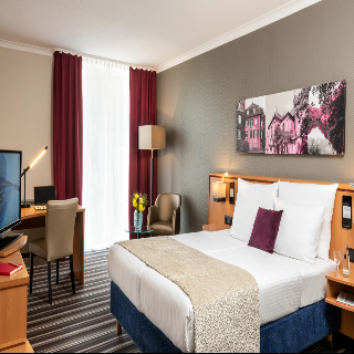 Leonardo Hotel Düsseldorf Airport - Ratingen fotoÄŸrafÄ±