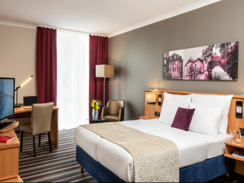 Leonardo Hotel Düsseldorf Airport - Ratingen - Oda