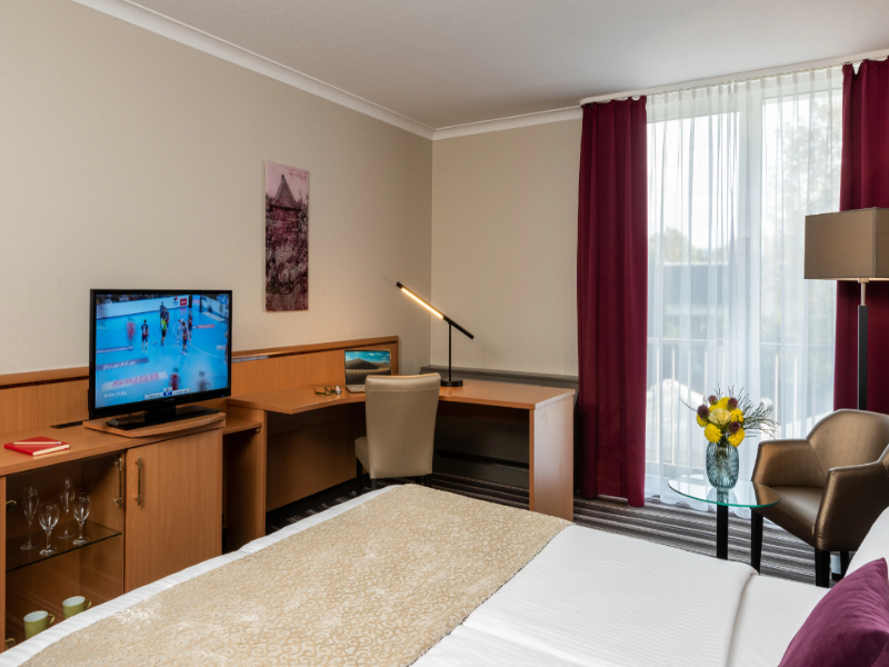 Leonardo Hotel Düsseldorf Airport - Ratingen - Oda