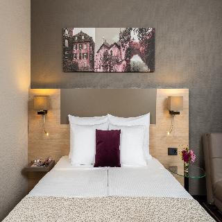 Leonardo Hotel Düsseldorf Airport - Ratingen fotoÄŸrafÄ±