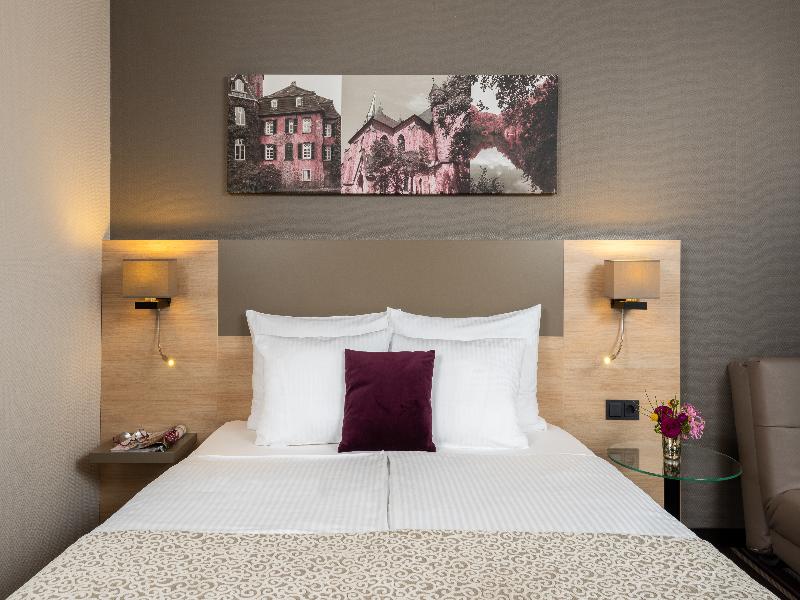 Leonardo Hotel Düsseldorf Airport - Ratingen - Oda