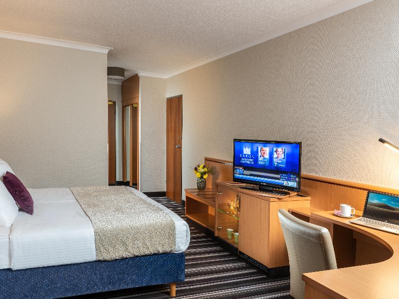 Leonardo Hotel Düsseldorf Airport - Ratingen - Oda