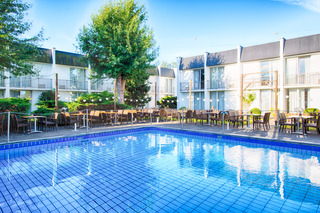 Leonardo Hotel Düsseldorf Airport - Ratingen fotoÄŸrafÄ±