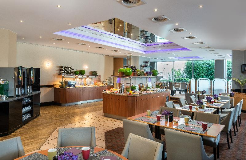 Leonardo Hotel Düsseldorf Airport - Ratingen - Restoran
