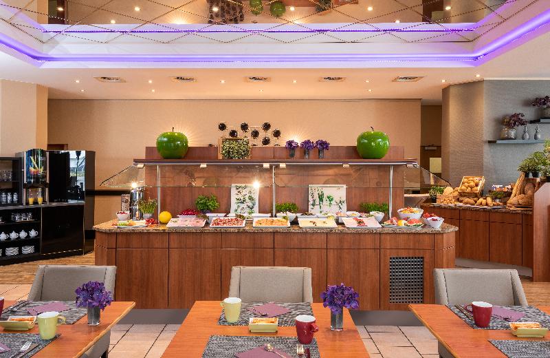 Leonardo Hotel Düsseldorf Airport - Ratingen - Restoran