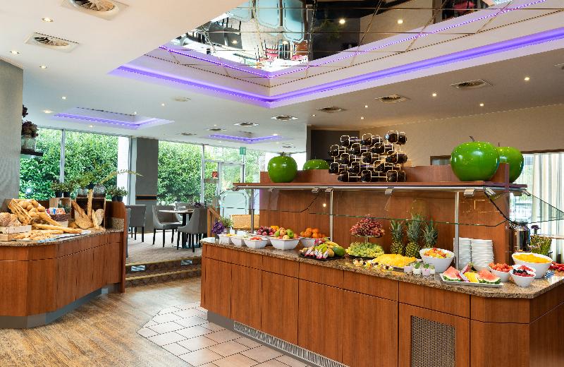 Leonardo Hotel Düsseldorf Airport - Ratingen - Restoran