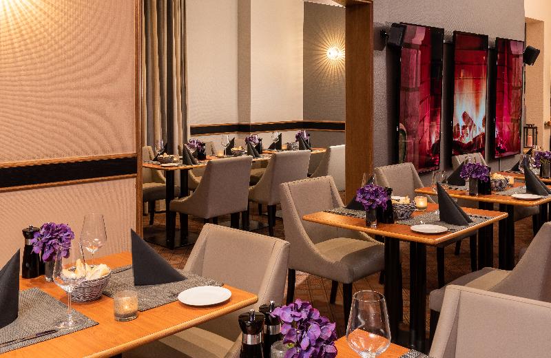 Leonardo Hotel Düsseldorf Airport - Ratingen - Restoran