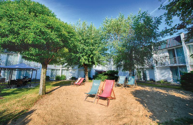 Leonardo Hotel Düsseldorf Airport - Ratingen - Teras