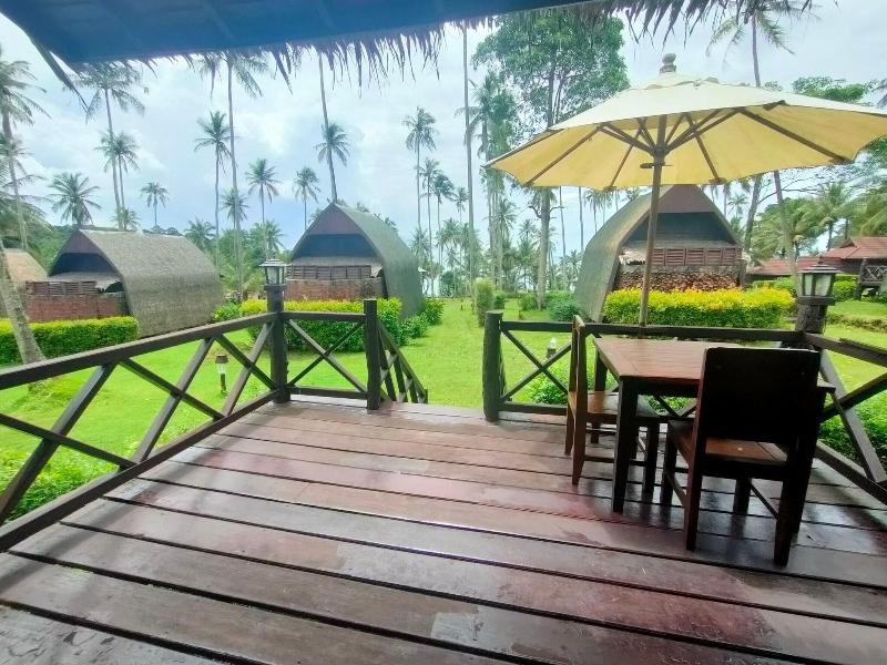 Koh Kood Beach Resort - Genel