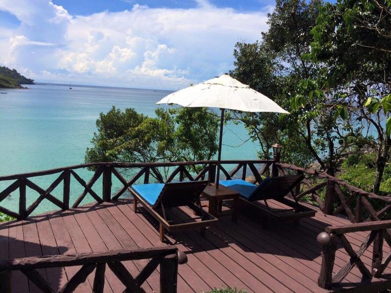 Koh Kood Beach Resort - Oda