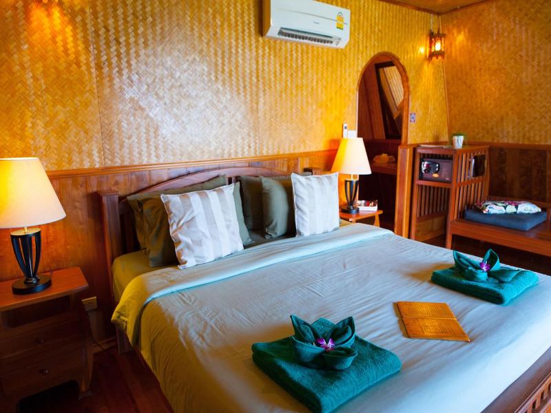 Koh Kood Beach Resort - Oda