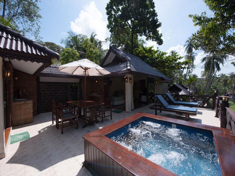Koh Kood Beach Resort - Oda