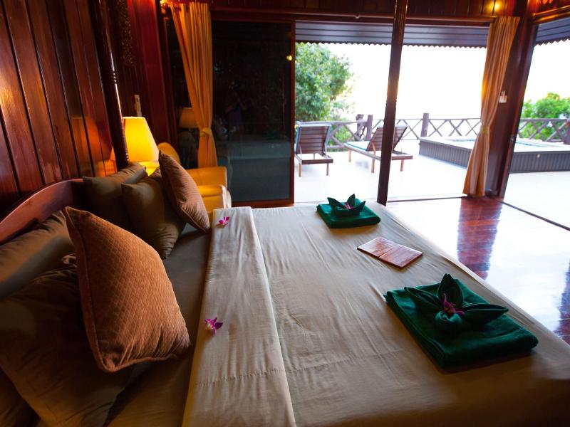 Koh Kood Beach Resort - Oda