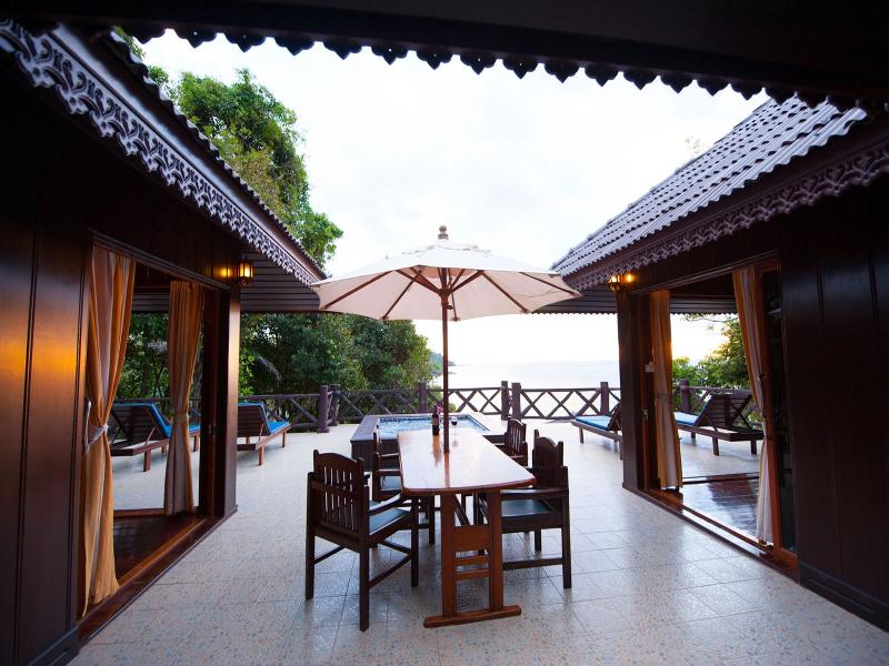 Koh Kood Beach Resort - Oda