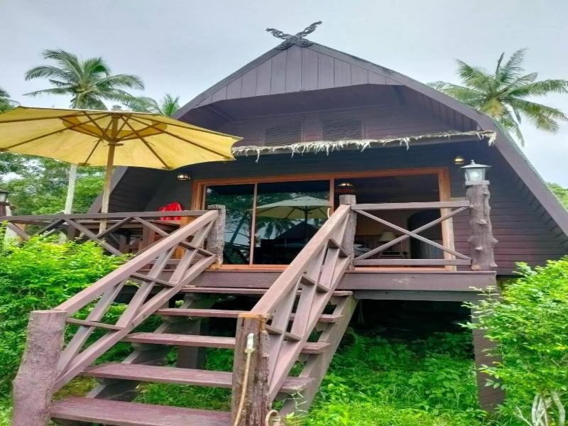 Koh Kood Beach Resort - Oda