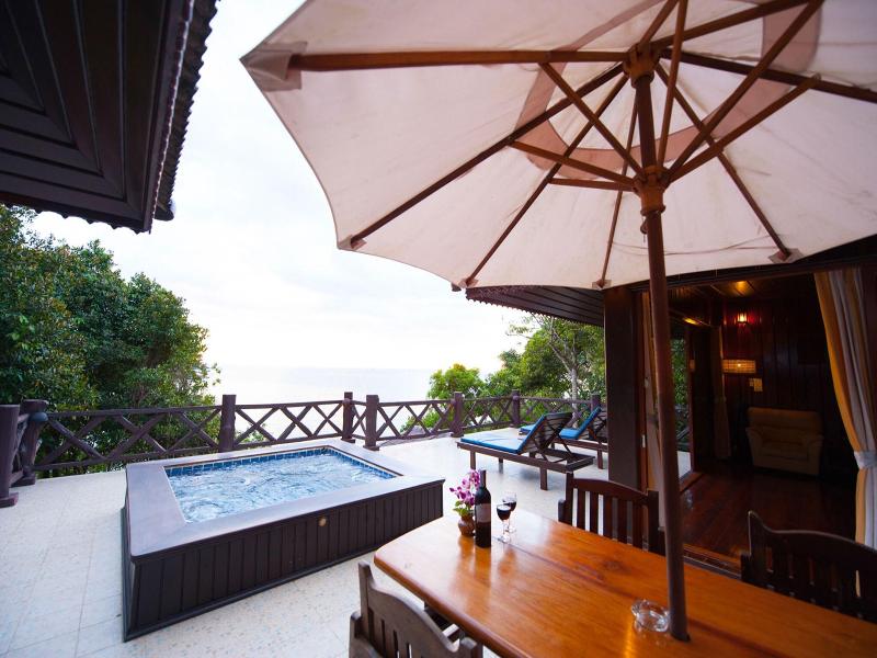 Koh Kood Beach Resort - Oda